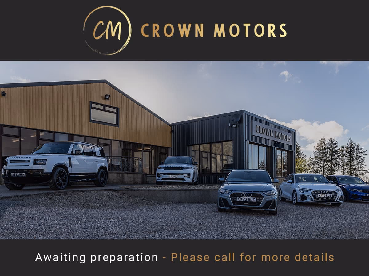 What types of vehicles does Crown Motor Inc offer?