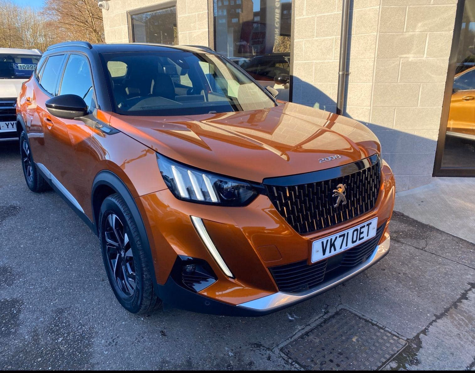 Is Crown cars garage open or closed?