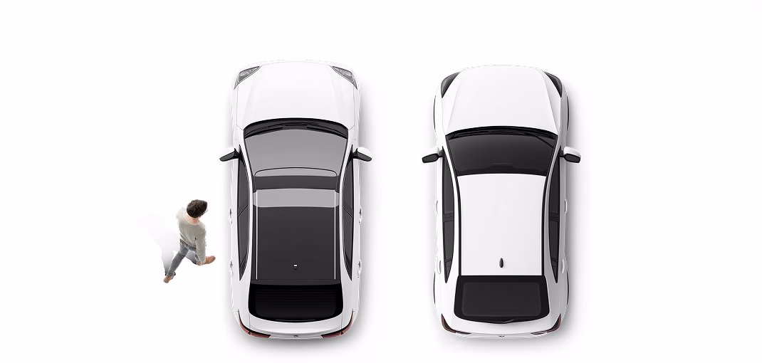 How many parking spaces does Croydon bid have?