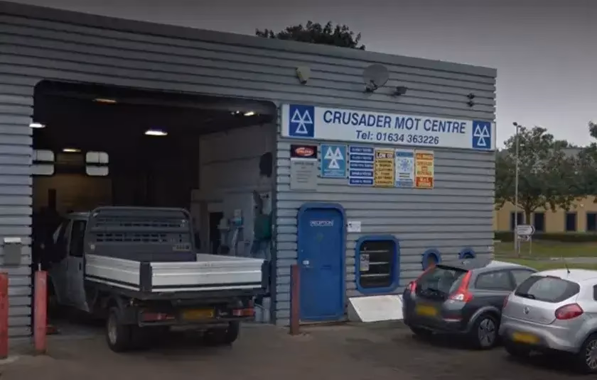 Who are Autocare garage in Gillingham?