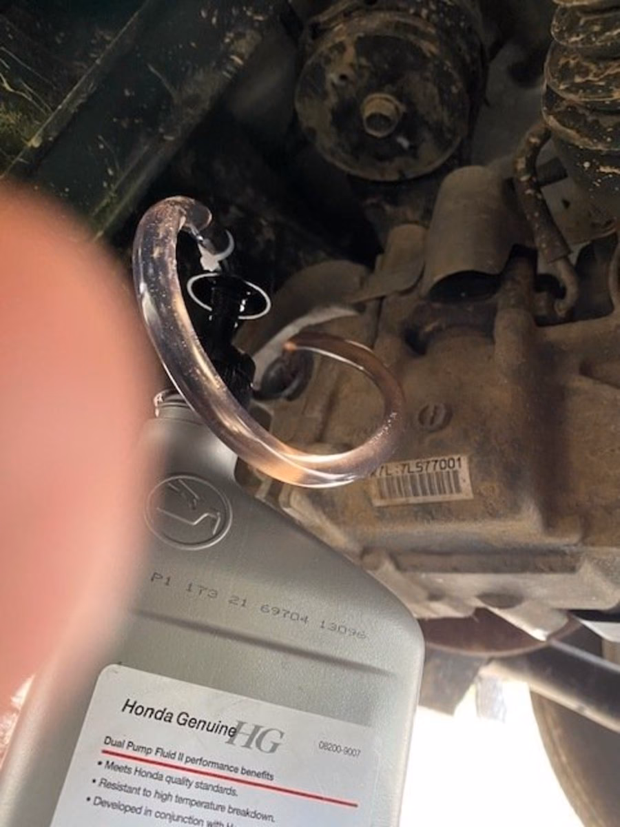 How often should you change engine oil on a Honda CR-V?