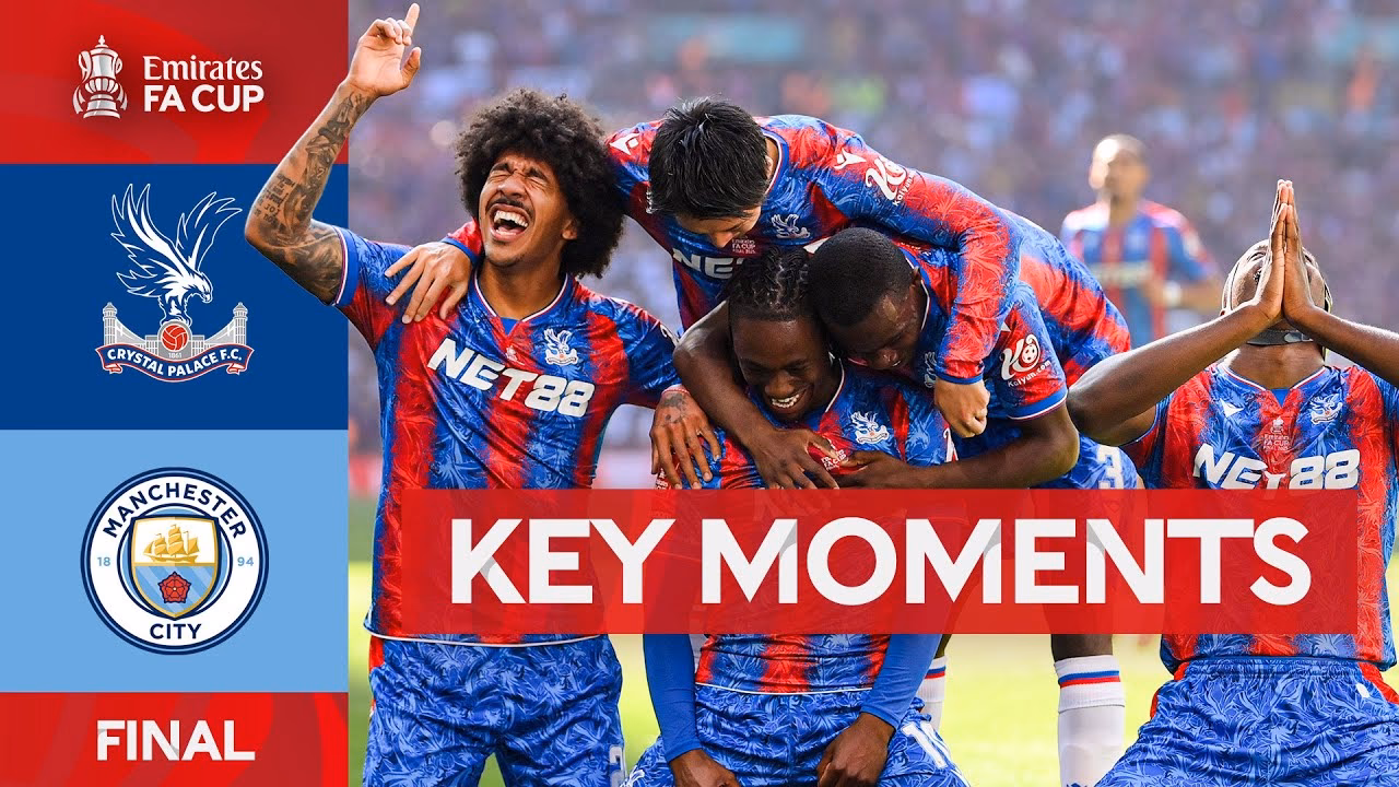 How long does Crystal Palace football club's connection last?