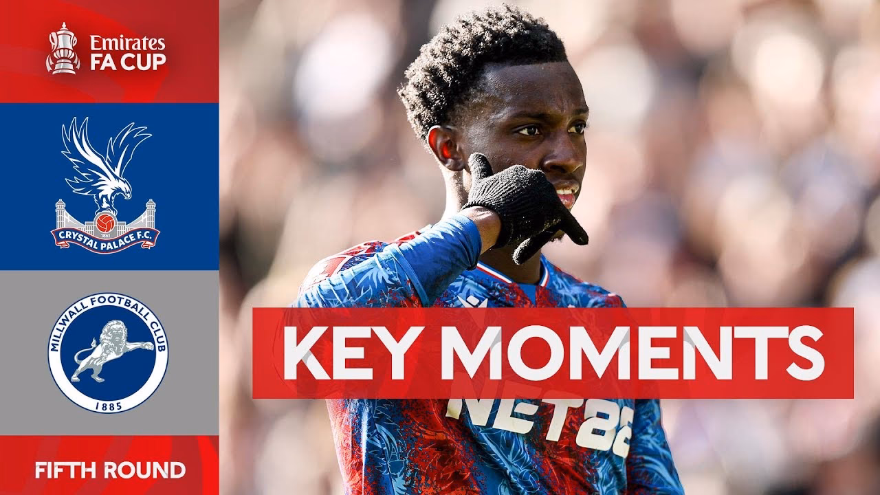 How to check Crystal Palace vs Millwall live score?