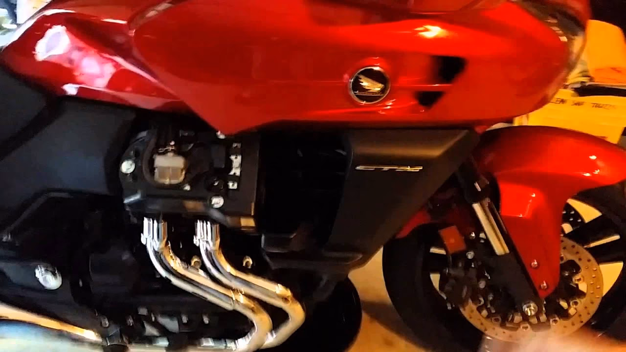 Can Honda make changes to the CTX1300?