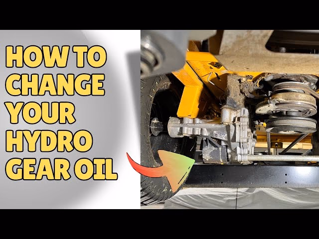 How much oil does a cub rzt50 use?