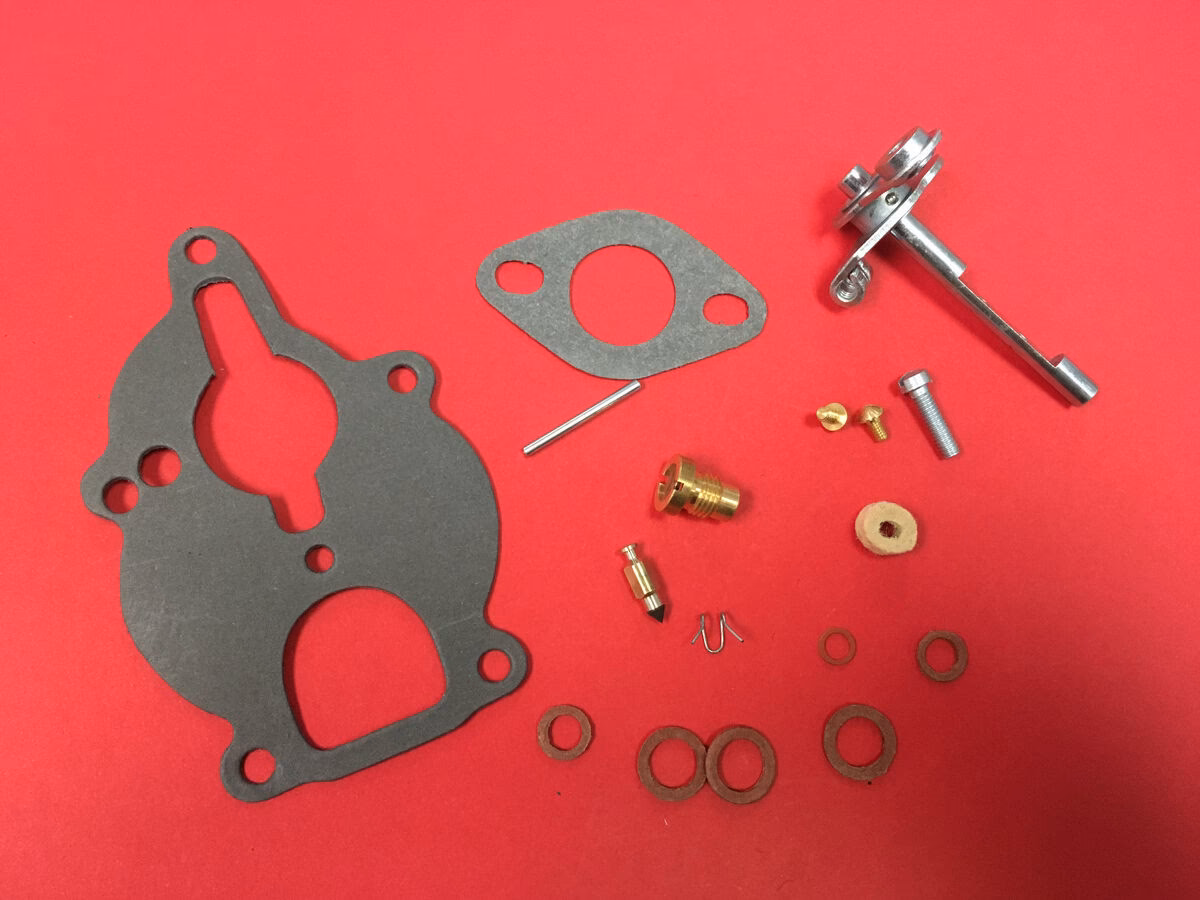 What engine does a Cub Lo-Boy 154 use?