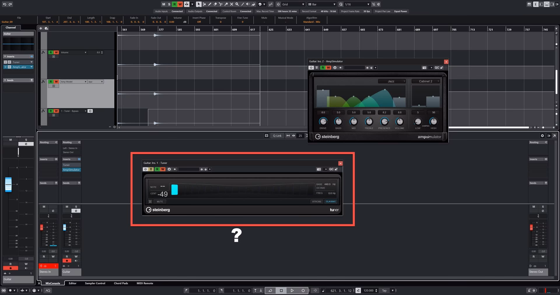 How to use Auto-Tune in Cubase?