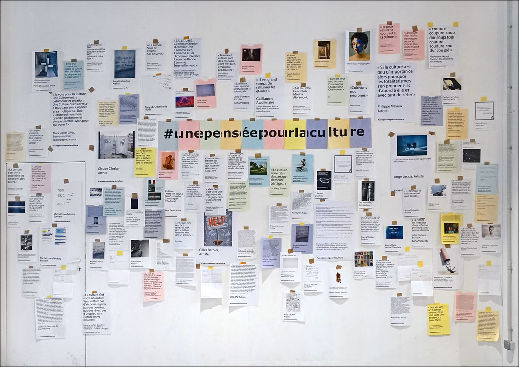 Quels sont les différents types de manifestation de la culture ?