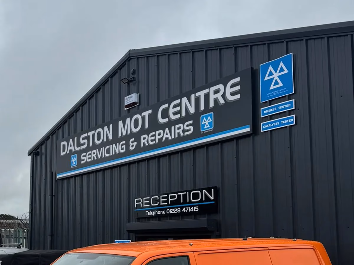 Where can I find a ATS Euromaster centre in Cumbria?