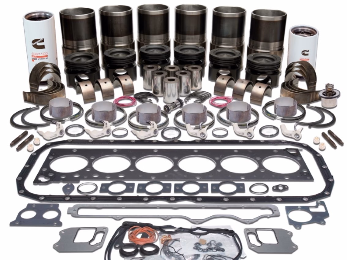 Who are Cummins engines?