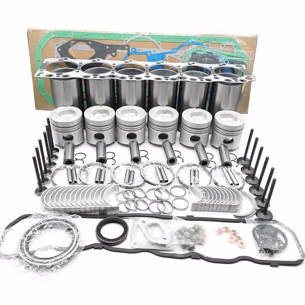 What are ISX overhaul kits?
