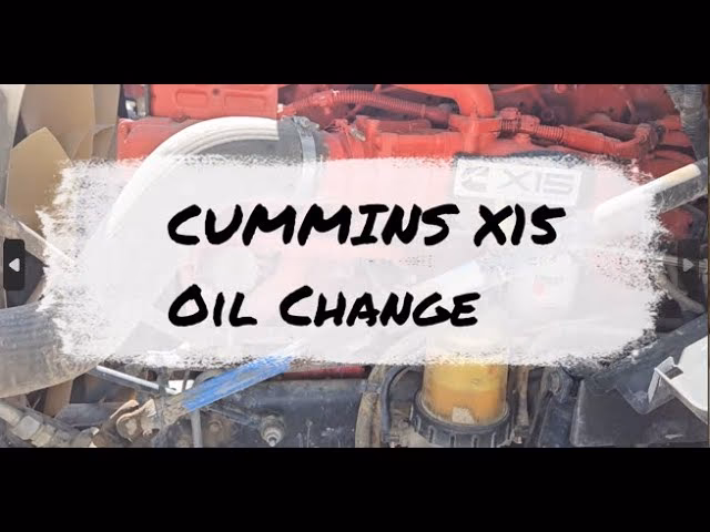 How do I know if my x15 engine needs a DPF service?