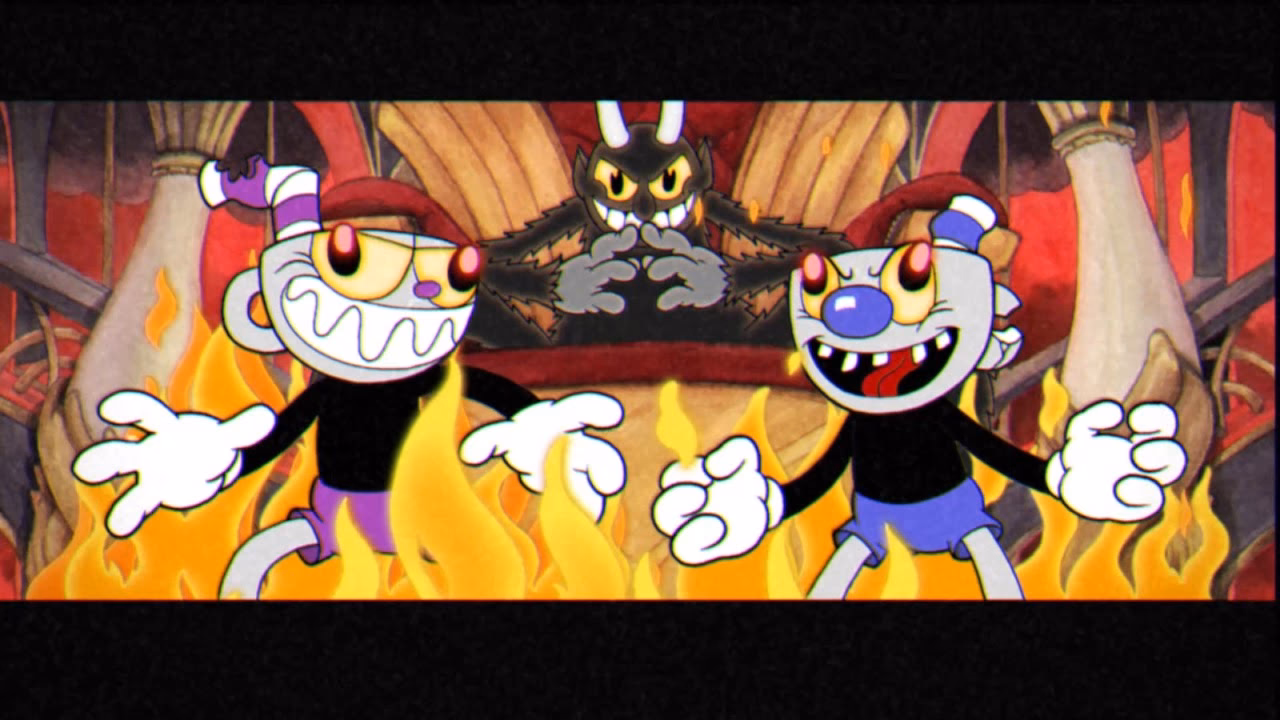 Did Mugman help Cuphead?