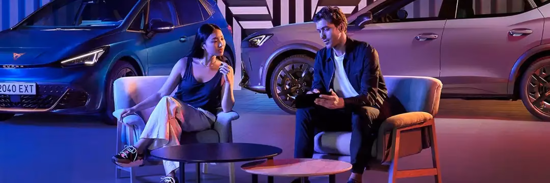 Does Cupra offer 0% aftersales finance?