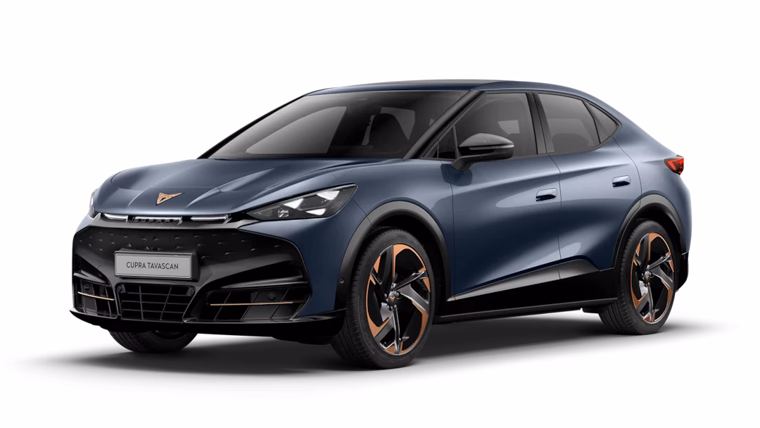 How do I book a Cupra garage appointment?