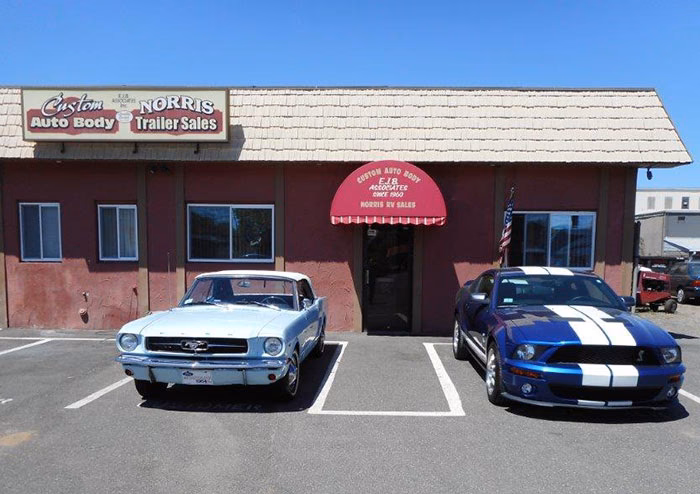 Who is Classic & Custom Works?