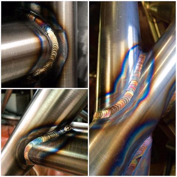 Can you fabricate a bespoke Turbo exhaust manifold?