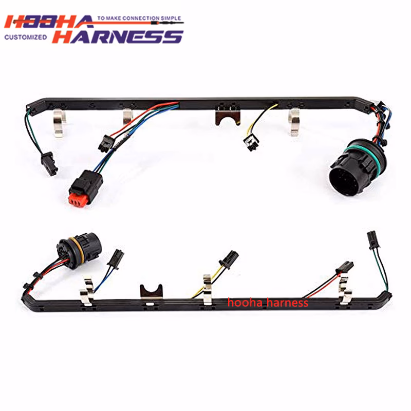 What is a Cosworth YB engine loom plug kit?