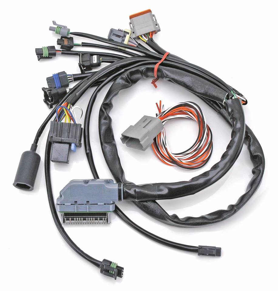Do you manufacture looms with unsealed connectors?