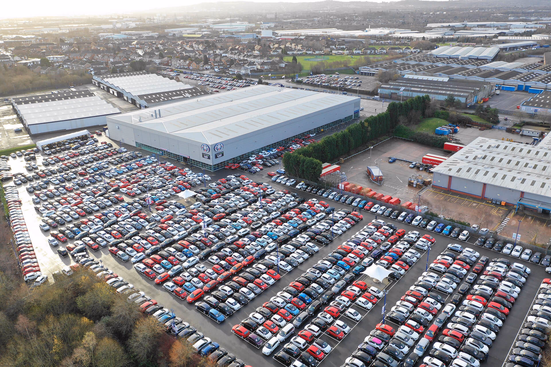 What is the phone number for the Trade Centre UK?