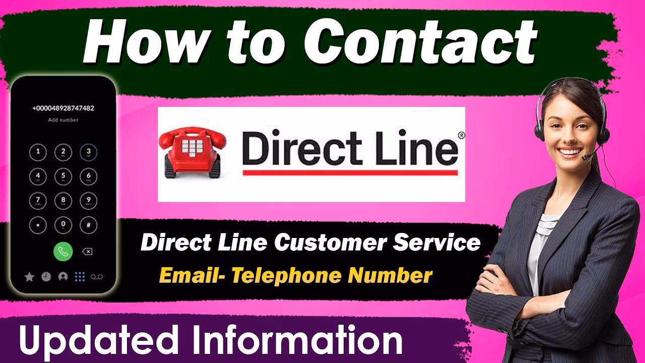 Who is direct line insurance?