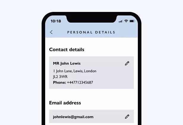 Is John Lewis a regulated company?