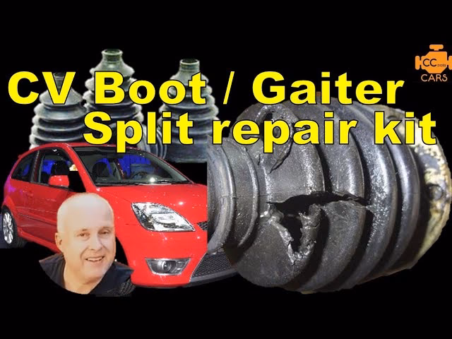 Do CV boots fail MOT test?