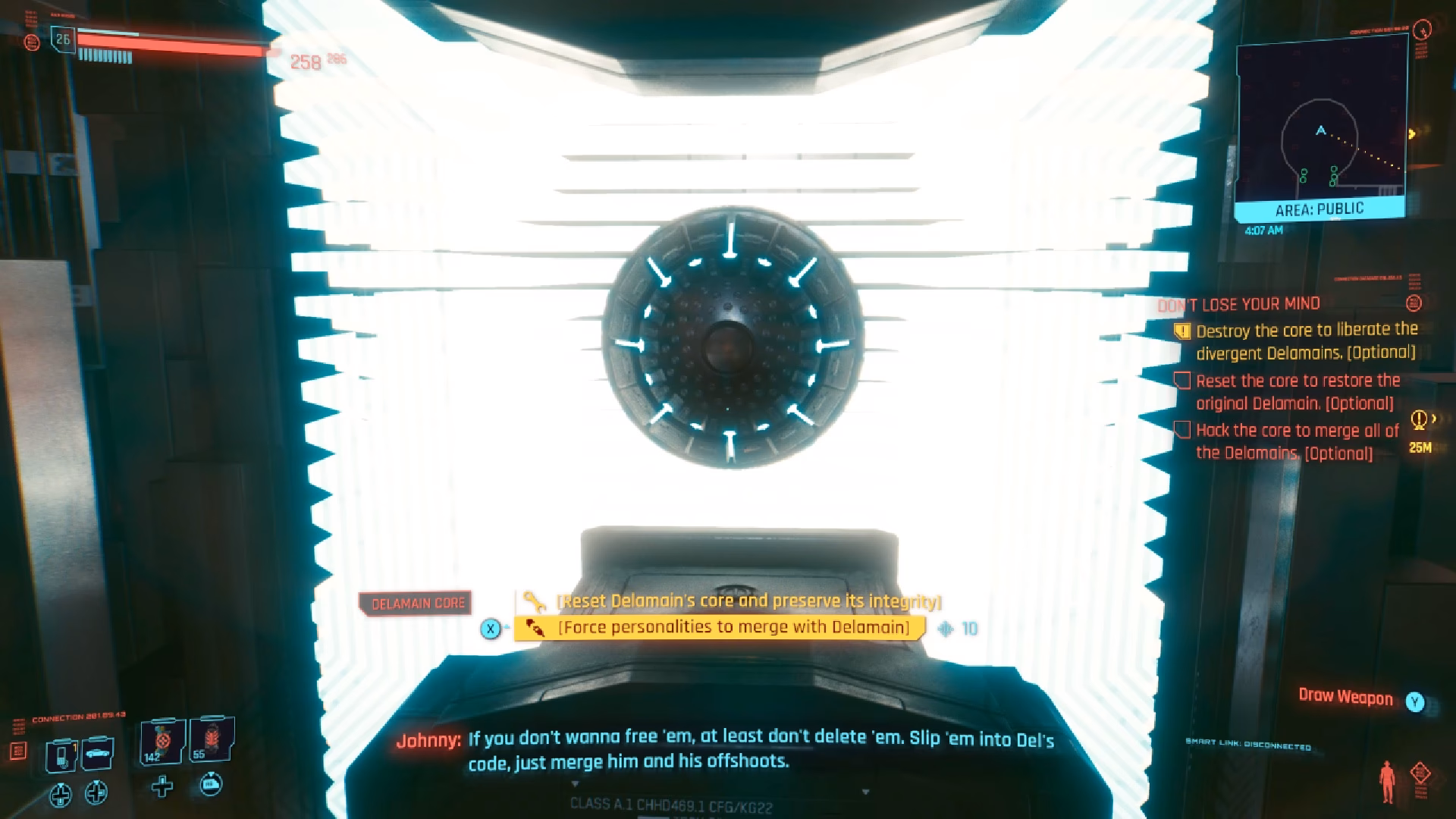 How do I start the next Delamain quest in Cyberpunk 2077?