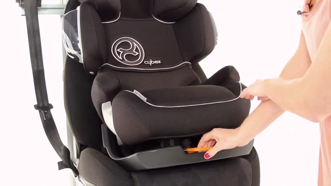 Where can I find free repair services for the Cybex Sirona car seat?
