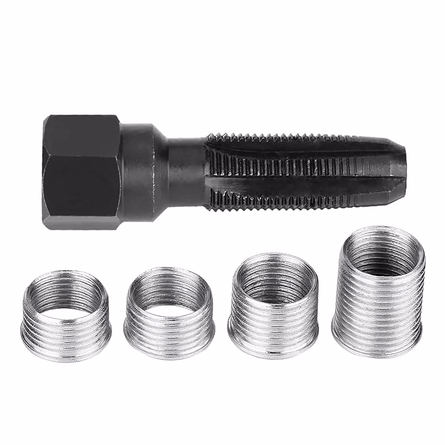 Which are the best head bolt thread repair kits?