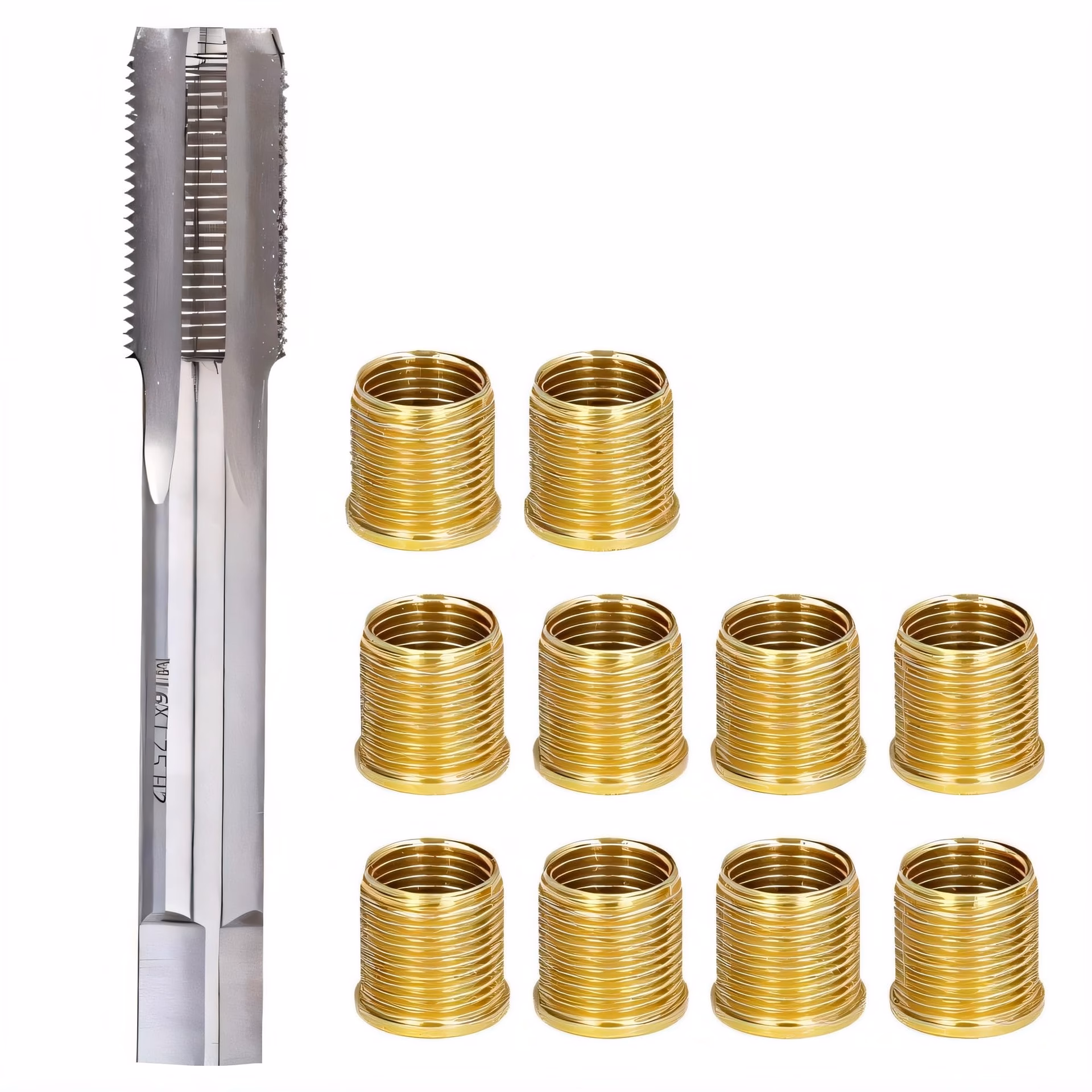 Which are the best head bolt thread repair kits?