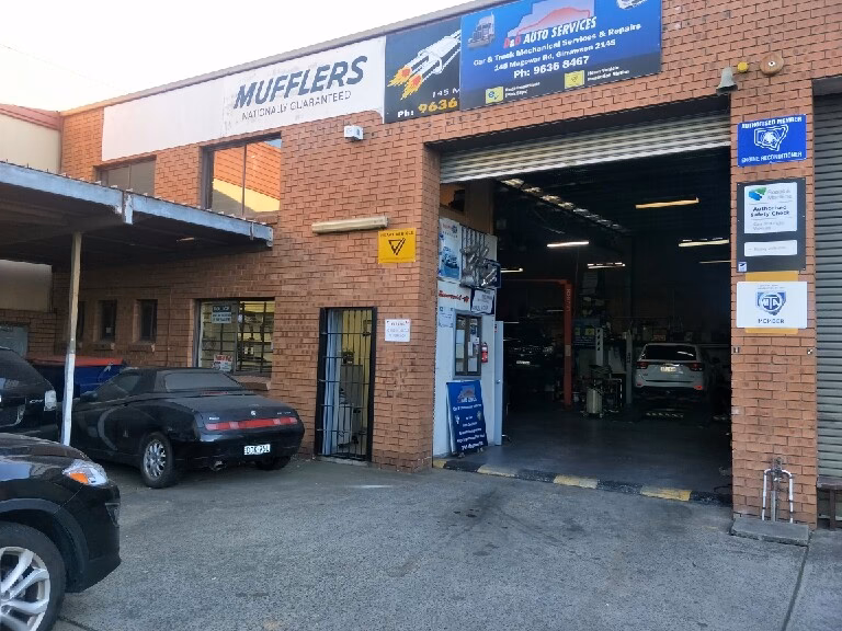 Who are D & D Auto Services?