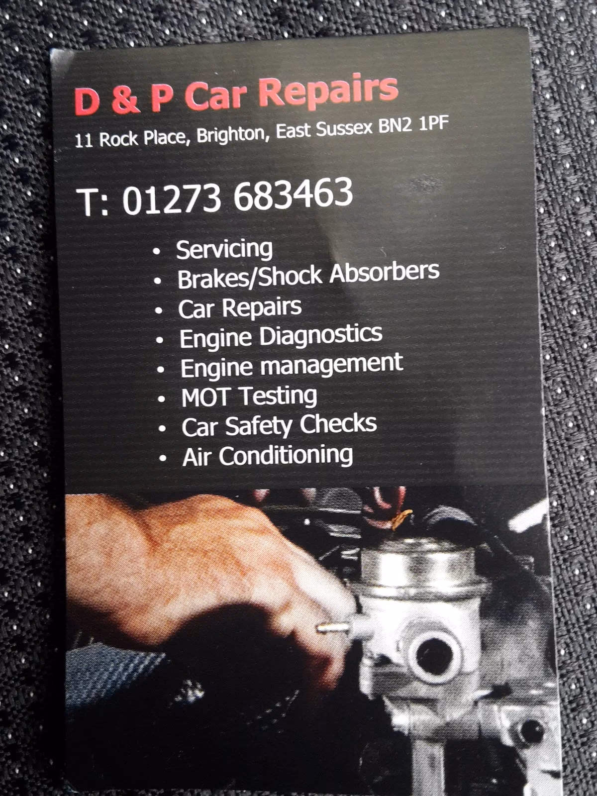 What can you expect from DP Motors?