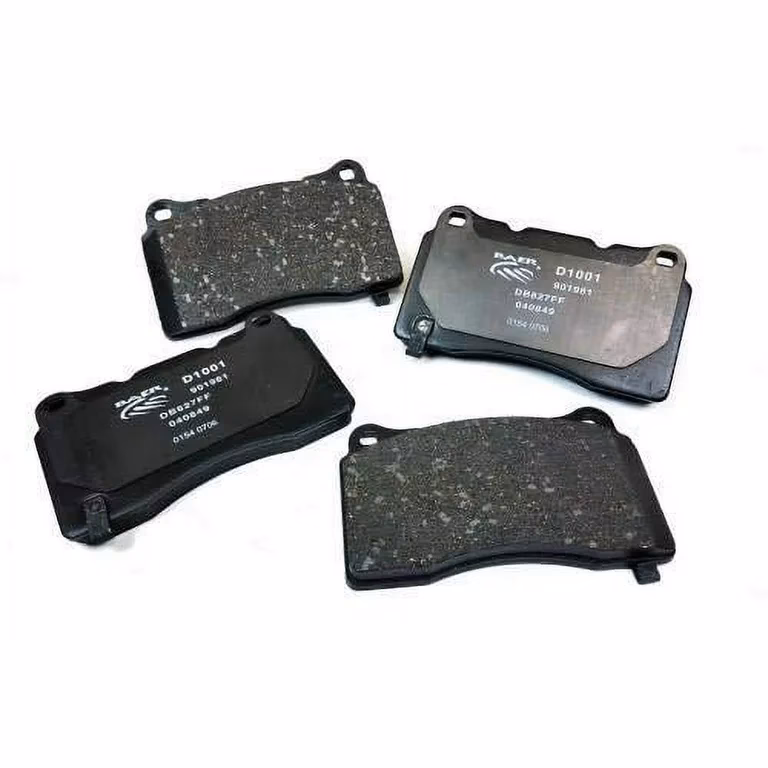 What brake pads are compatible with cobalt D1001?