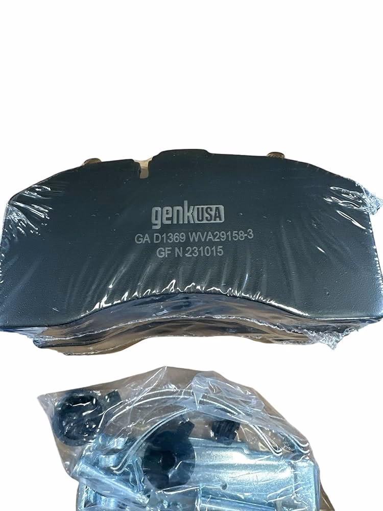 What cars have a d1369 cb1369 brake pad?