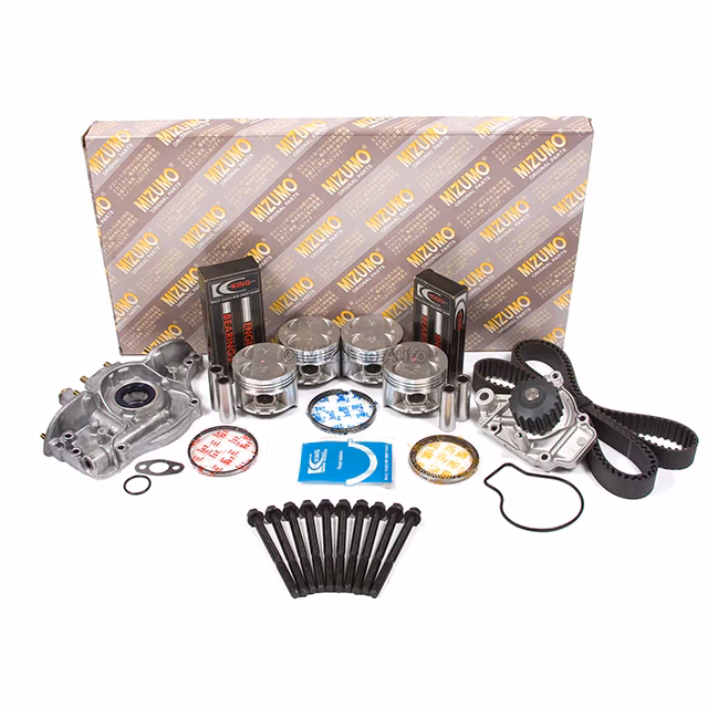 Which engine block is labeled 'D15B' in Japan?