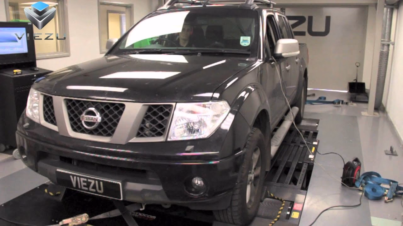 Does the YD25 Nissan Navara need a remap?