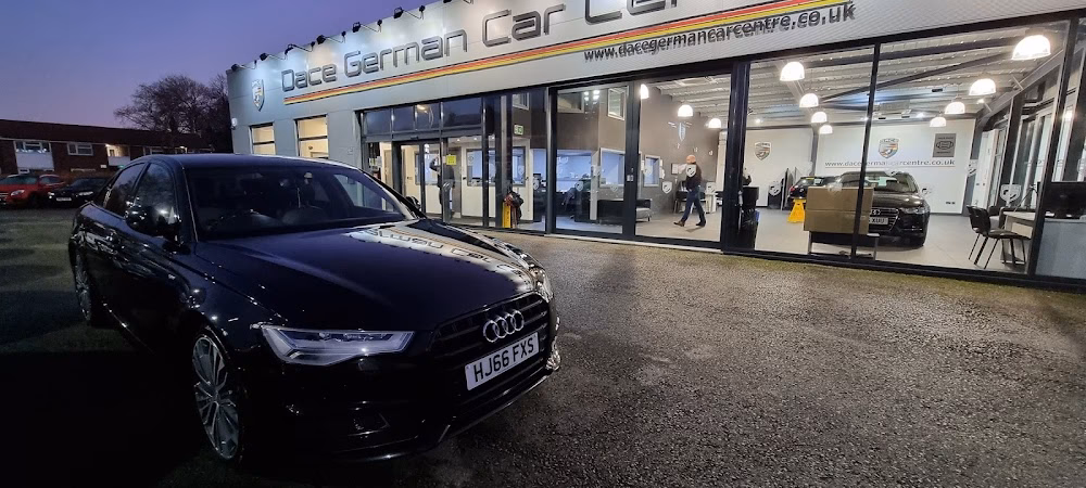 What's your experience with Dace Motors?