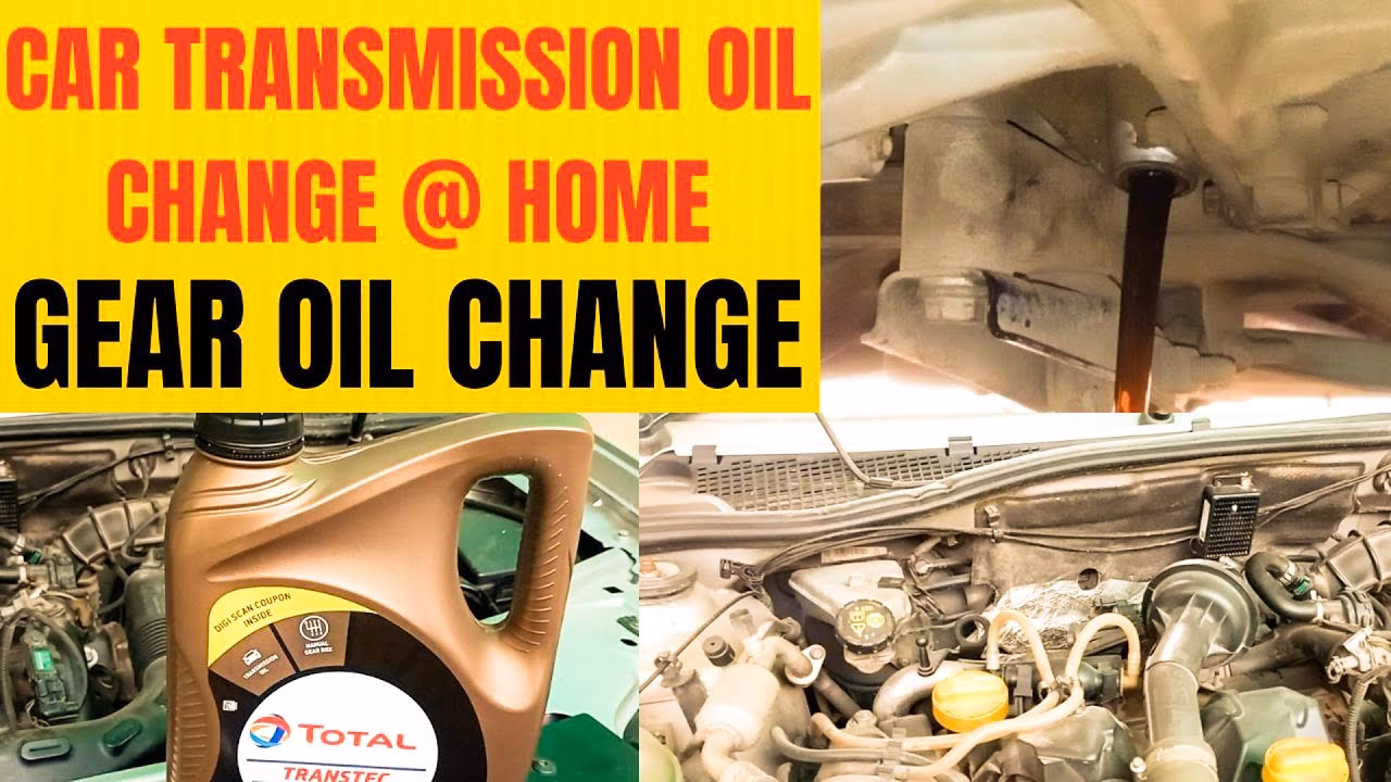 How many litres of gearbox oil?