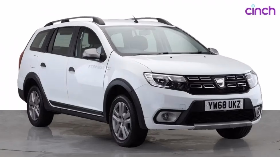 Is the Dacia Logan MCV practical for cargo?