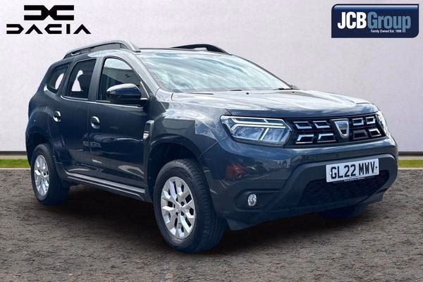 Where can I buy a new Dacia?