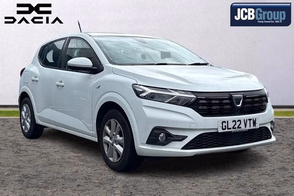 Where is JCB Dacia Canterbury?