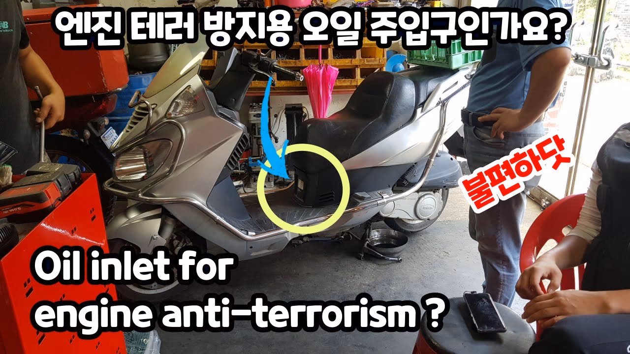 What are the Daelim service rules?