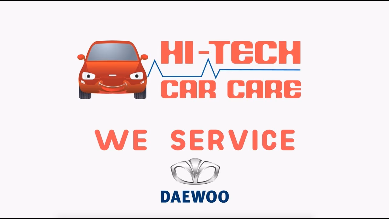 Which company manufactures Daewoo cars in India?