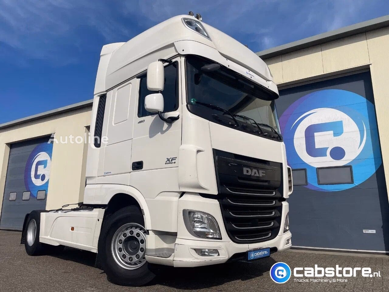 Are DAF Trucks open to the public?