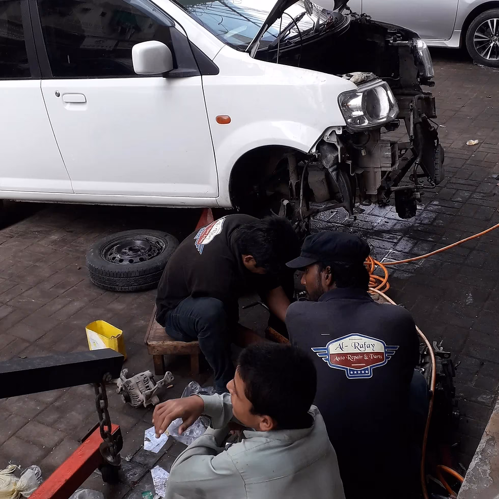 What is Daihatsu Motors?