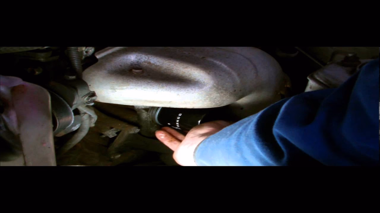 How to replace automatic gearbox oil of a Daihatsu Terios?