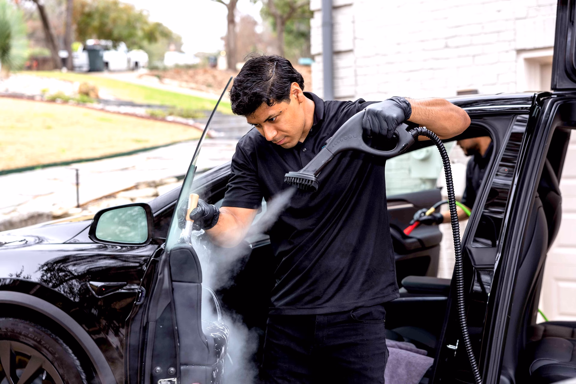 Why is Sparkle & Shine the best car detail shop in Dallas?