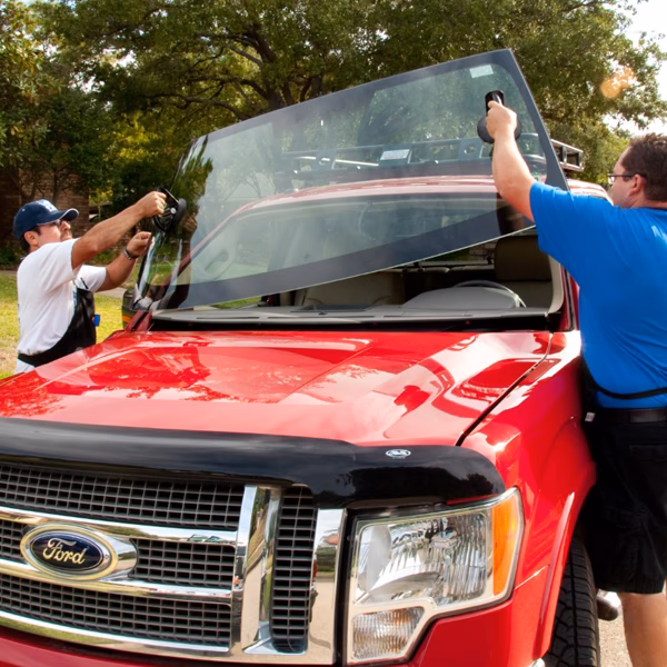 Why should you choose reliable auto glass replacement services in DFW?