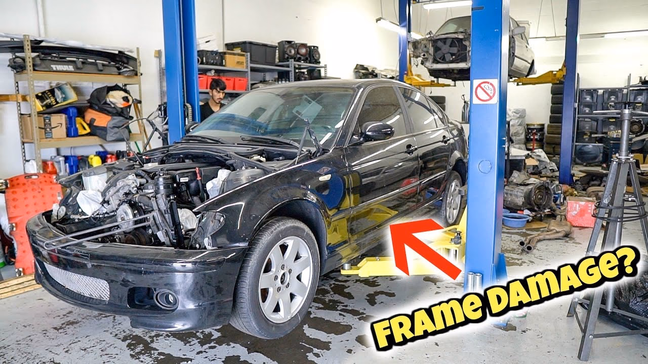 Why does the E46 have issues?